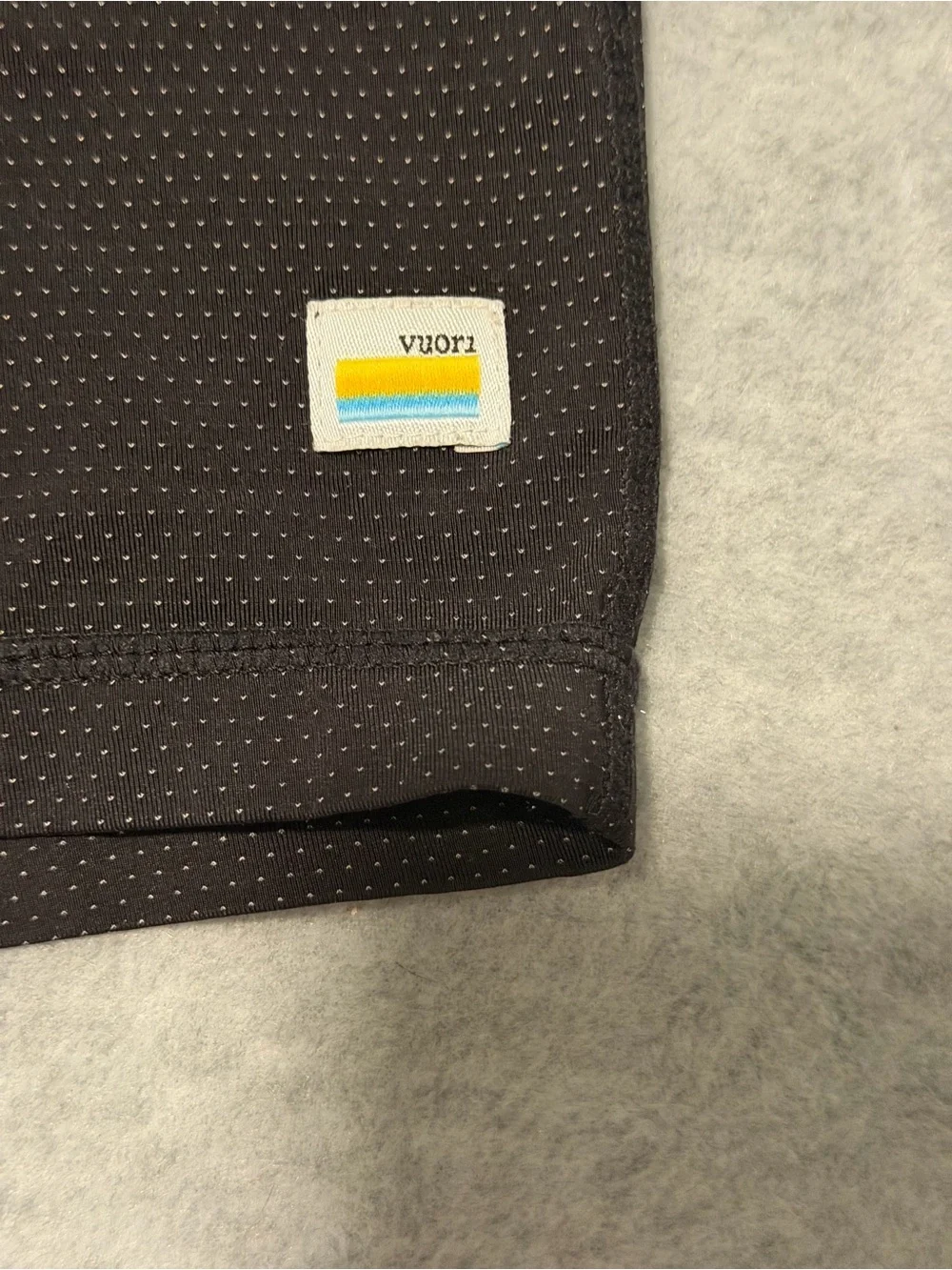 Vuori no flaws
